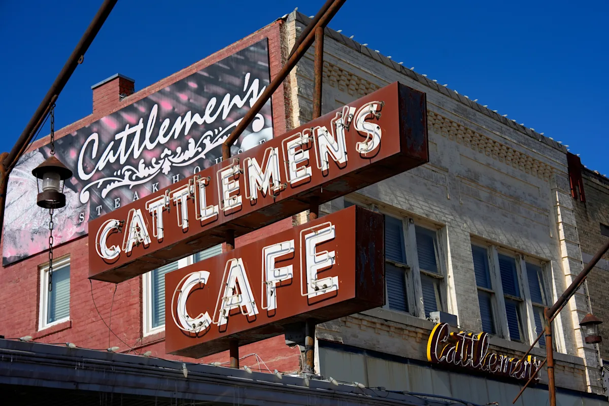Cattlemens Steakhouse