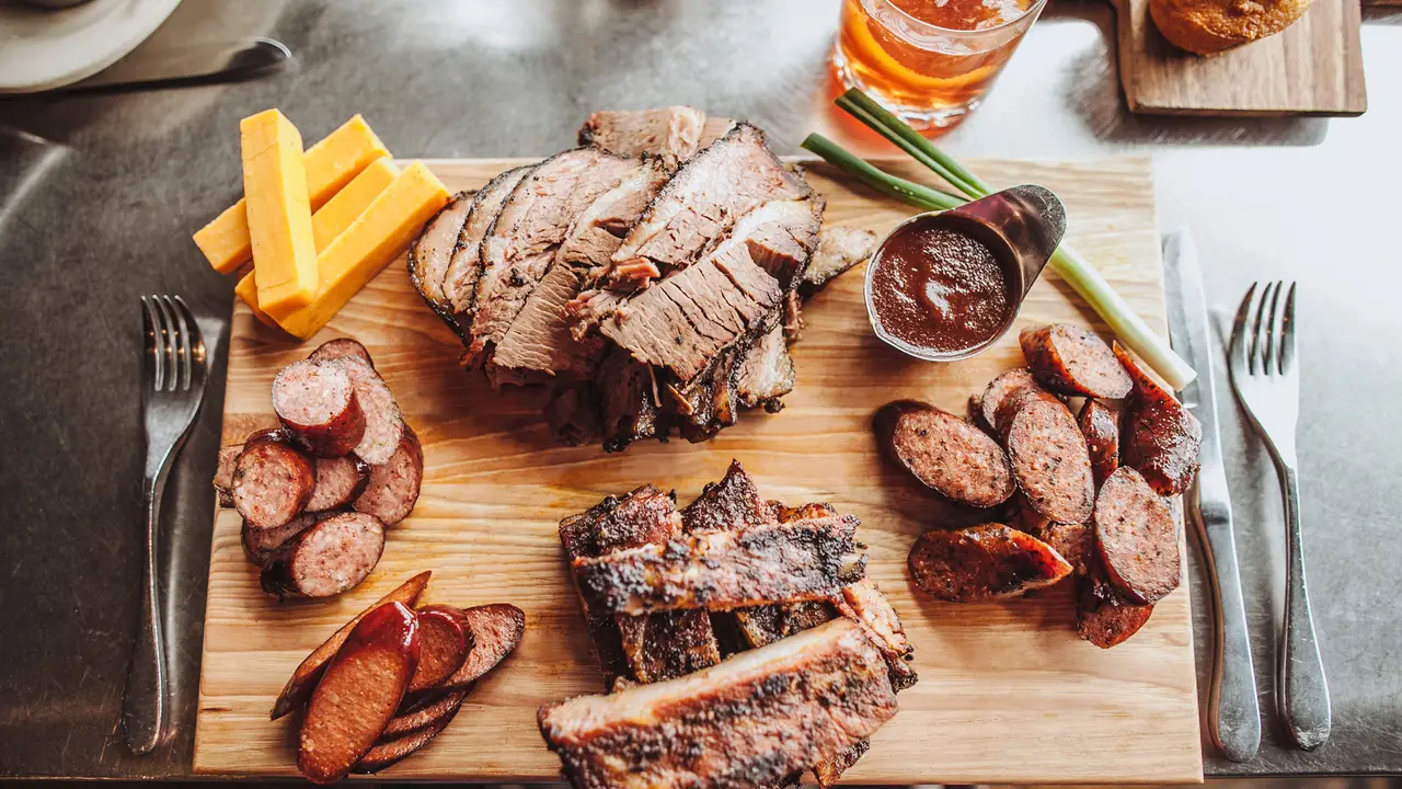 Iron Star Urban Bbq