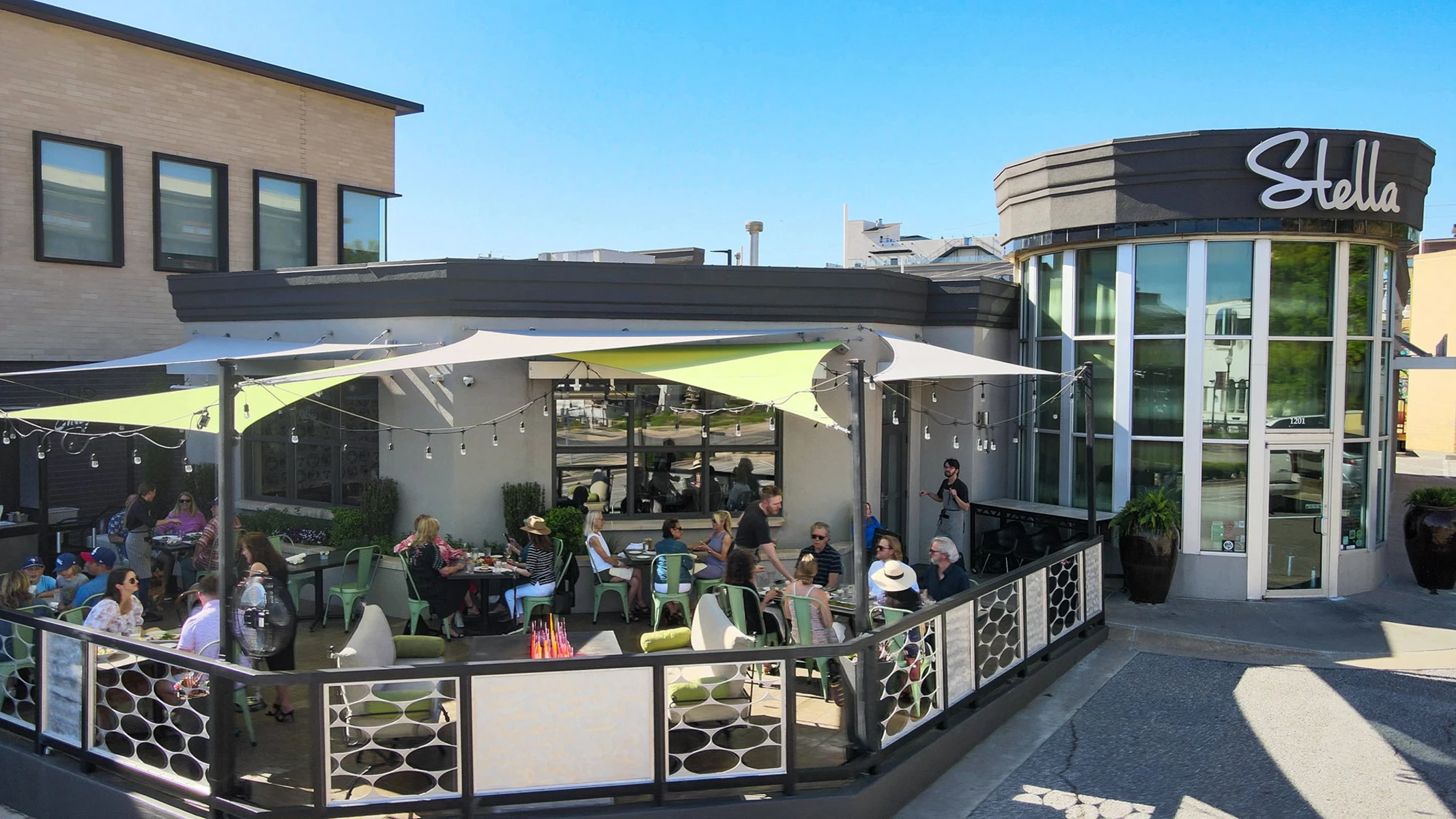 Stella Modern Italian Cuisine
