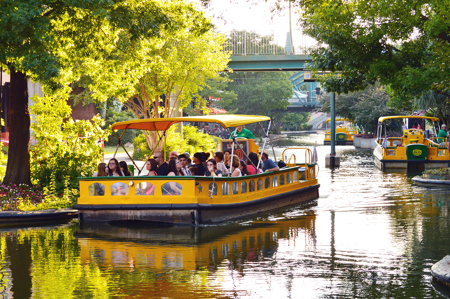 Bricktown Water Taxi