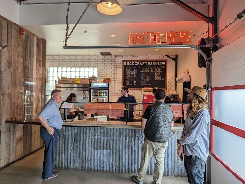 Edge Craft Bbq