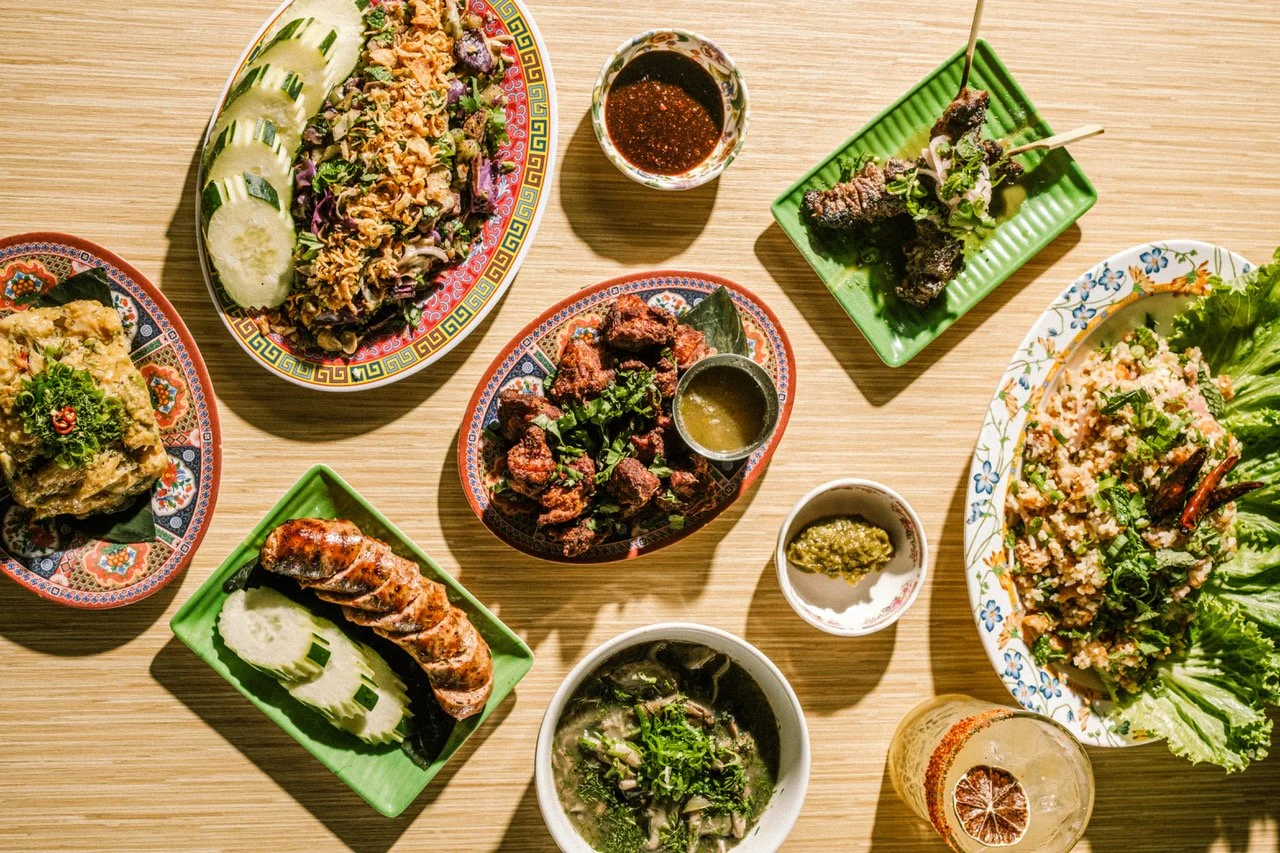 Ma Der Lao Kitchen